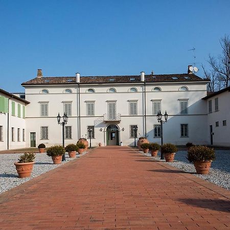 Locanda Ca' Rossa San Giovanni in Croce Exteriör bild