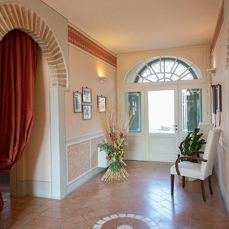 Locanda Ca' Rossa San Giovanni in Croce Exteriör bild