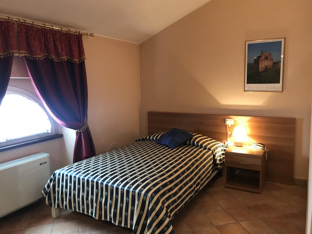 Locanda Ca' Rossa San Giovanni in Croce Exteriör bild