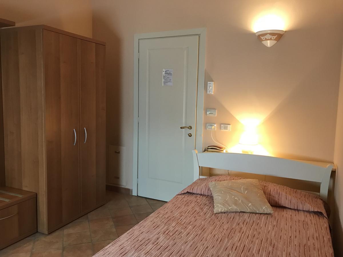 Locanda Ca' Rossa San Giovanni in Croce Exteriör bild