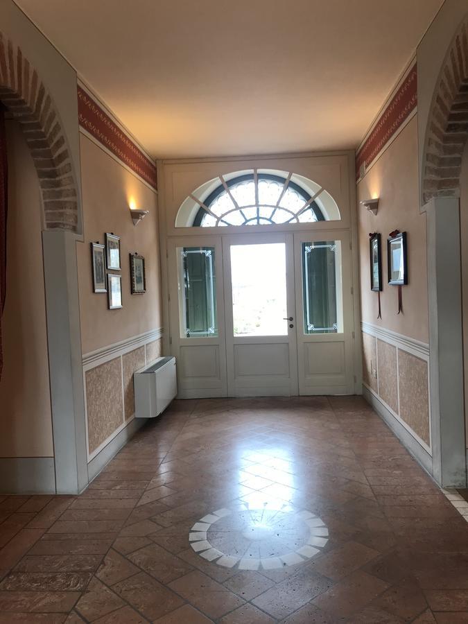 Locanda Ca' Rossa San Giovanni in Croce Exteriör bild