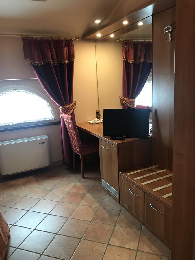 Locanda Ca' Rossa San Giovanni in Croce Exteriör bild