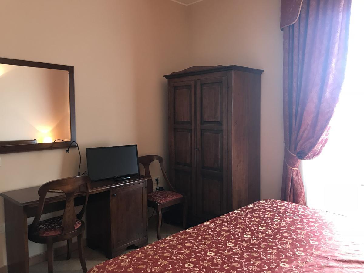 Locanda Ca' Rossa San Giovanni in Croce Exteriör bild