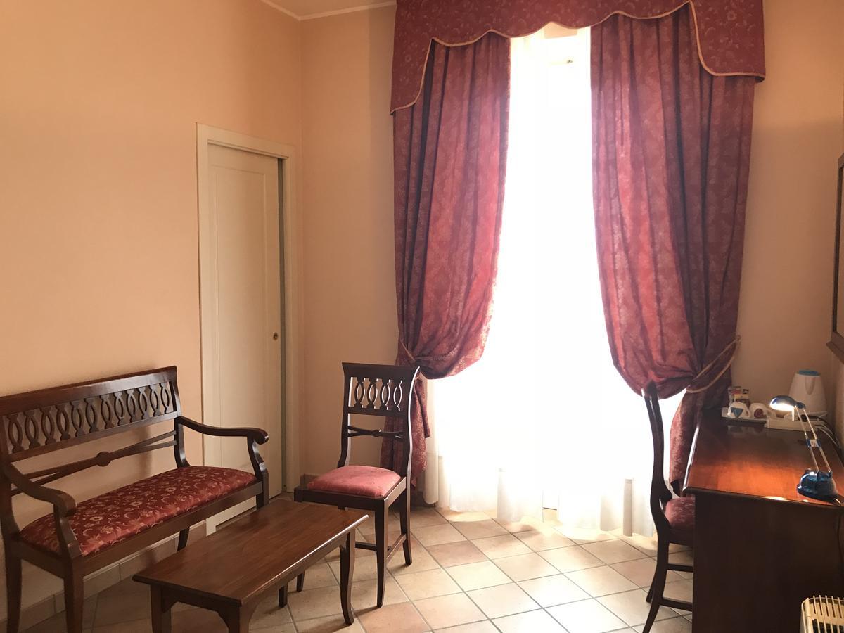 Locanda Ca' Rossa San Giovanni in Croce Exteriör bild