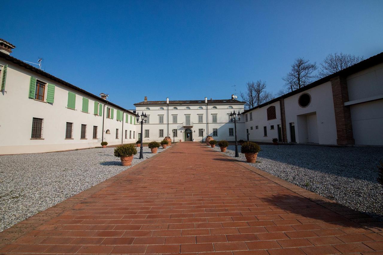 Locanda Ca' Rossa San Giovanni in Croce Exteriör bild
