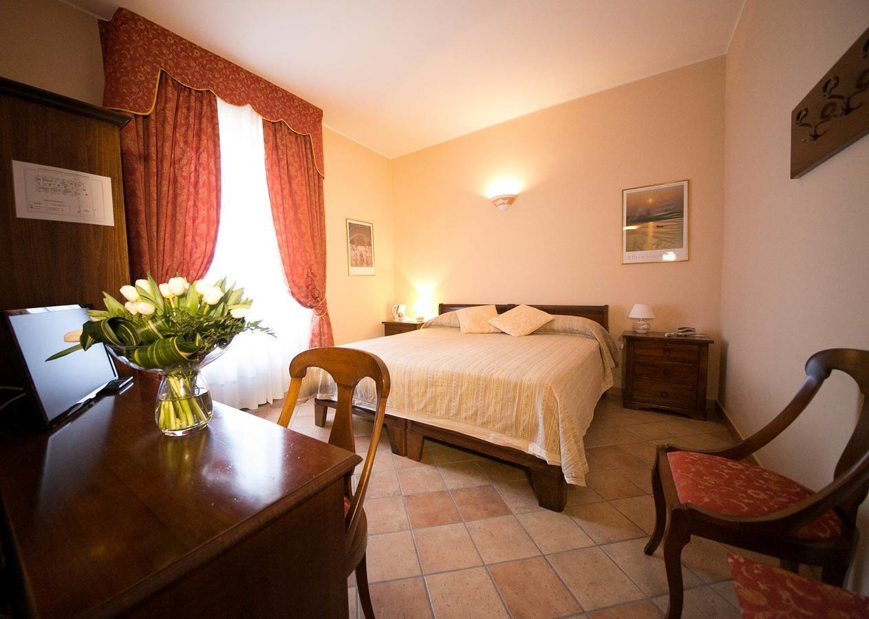 Locanda Ca' Rossa San Giovanni in Croce Exteriör bild