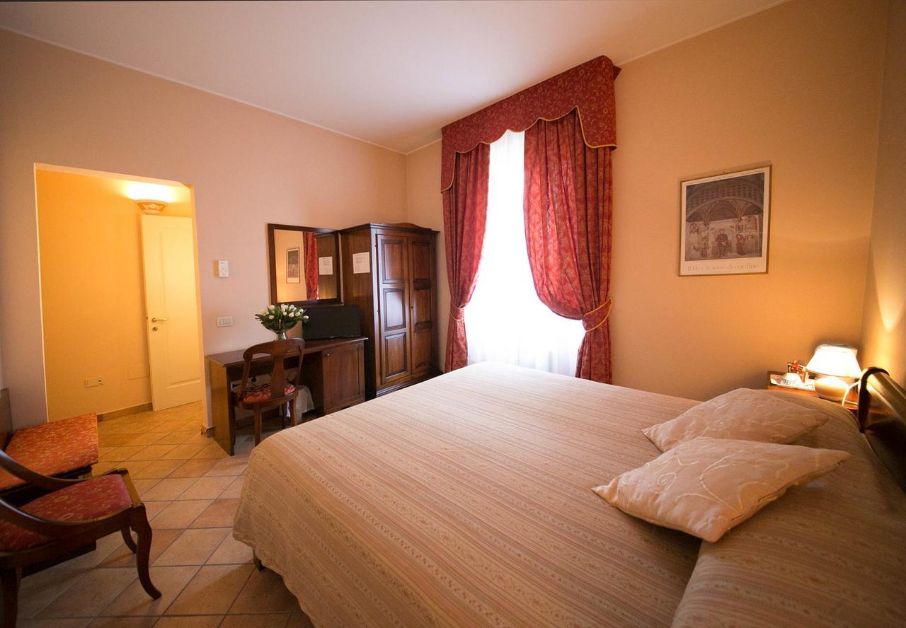 Locanda Ca' Rossa San Giovanni in Croce Exteriör bild