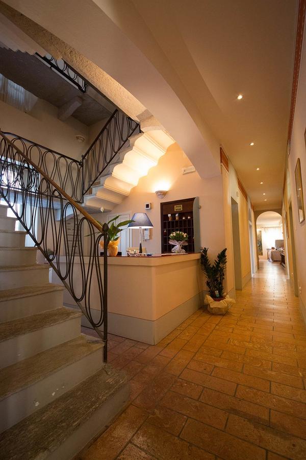 Locanda Ca' Rossa San Giovanni in Croce Exteriör bild