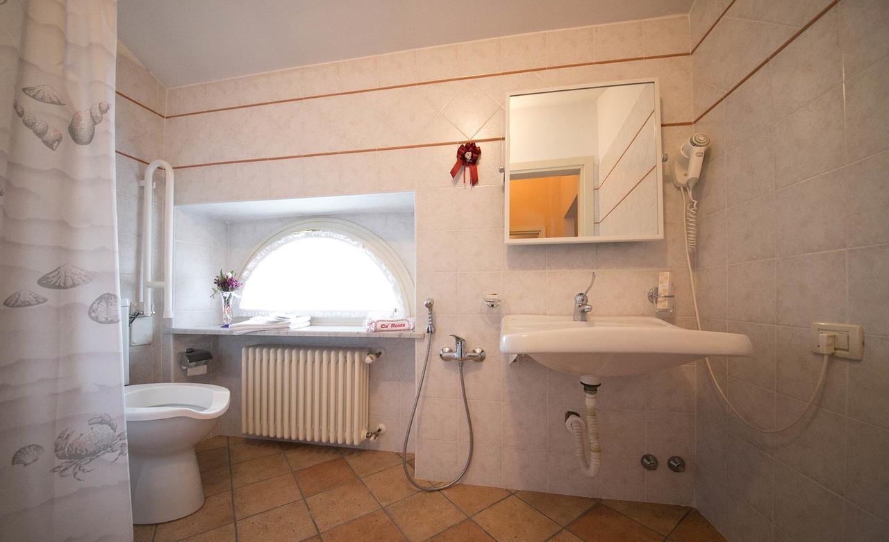 Locanda Ca' Rossa San Giovanni in Croce Exteriör bild