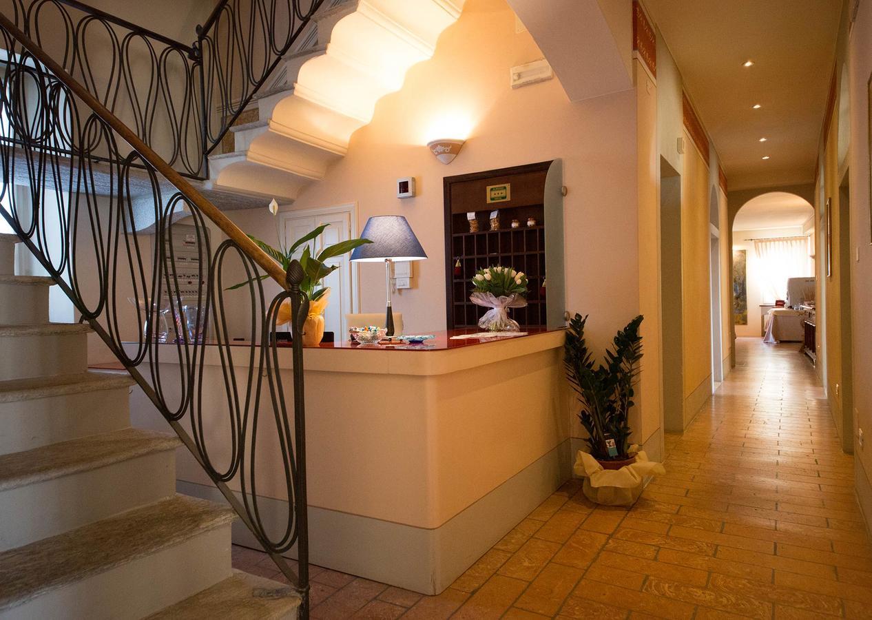 Locanda Ca' Rossa San Giovanni in Croce Exteriör bild