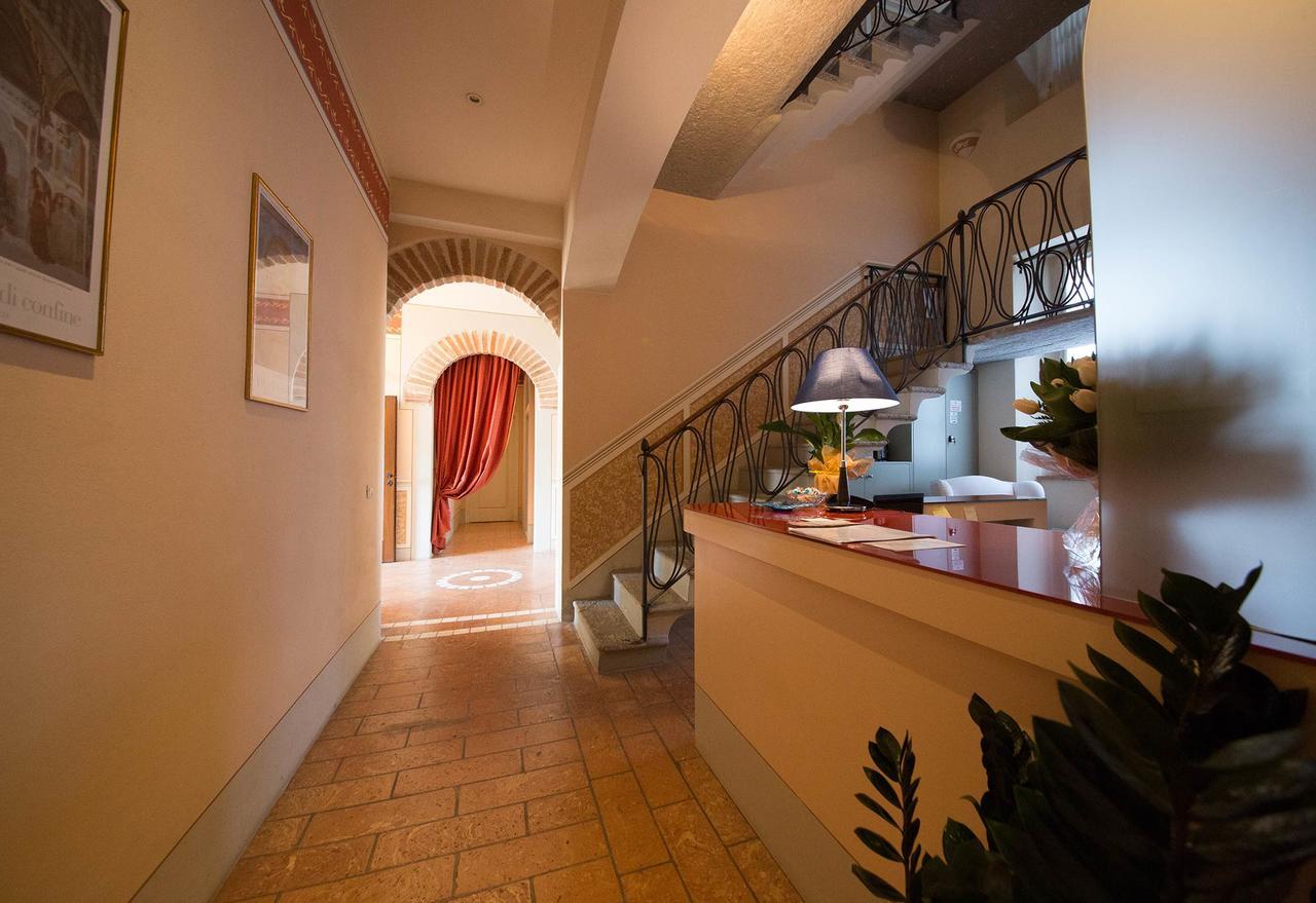 Locanda Ca' Rossa San Giovanni in Croce Exteriör bild