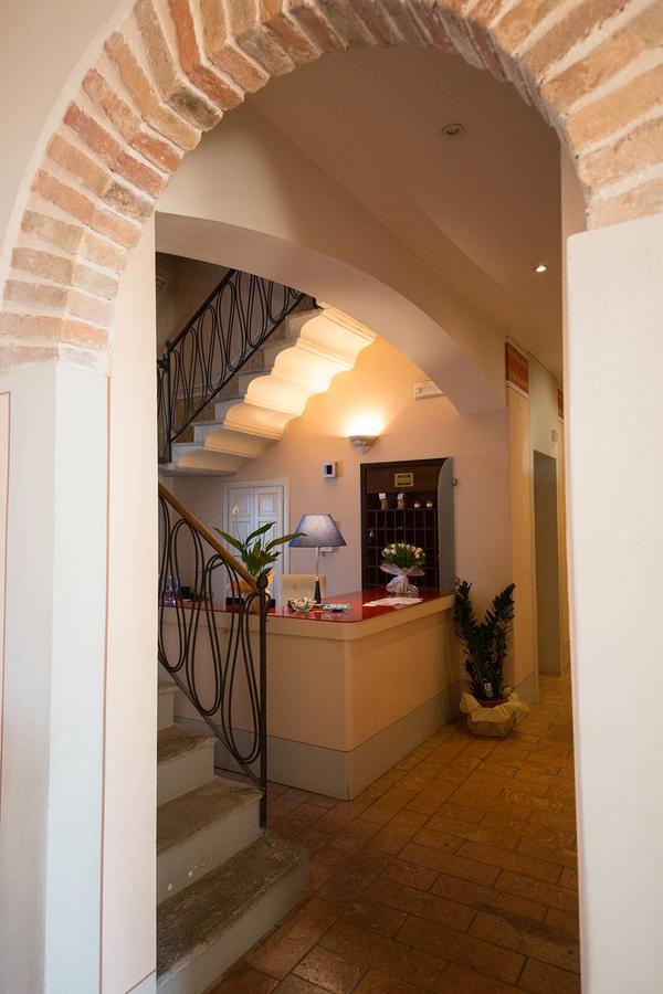 Locanda Ca' Rossa San Giovanni in Croce Exteriör bild